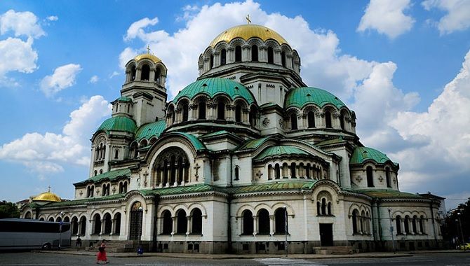 Sofia cathedrale