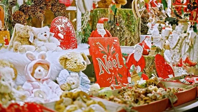 Strasbourg Marche de Noel