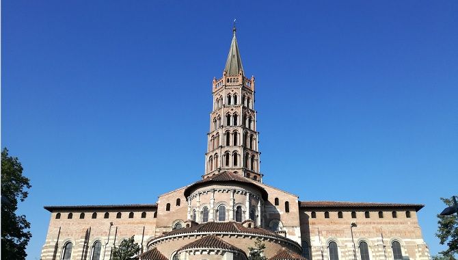 Toulouse Saint Sernin