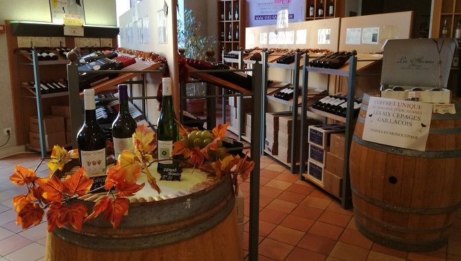 Gaillac Maison des vins