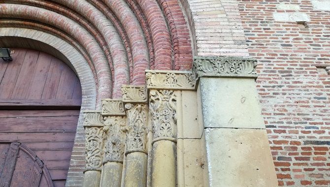 Gaillac eglise Saint Pierre