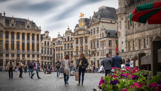 Bruxelles grand place