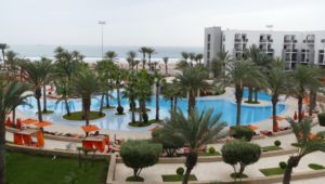 Agadir Royal Atlas piscine