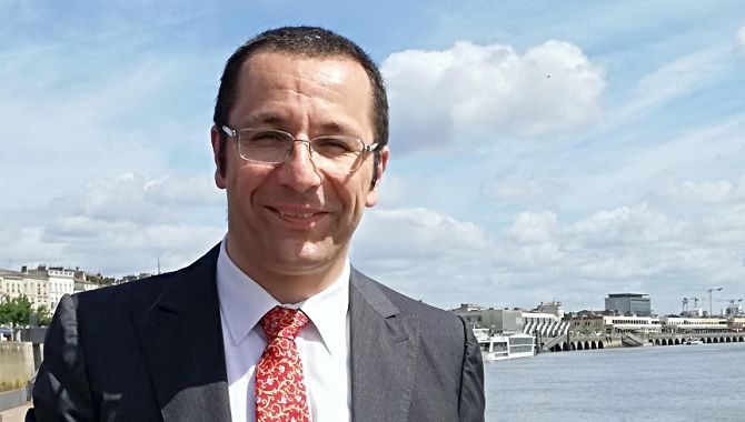 Air Baltic Wolfgang Reuss