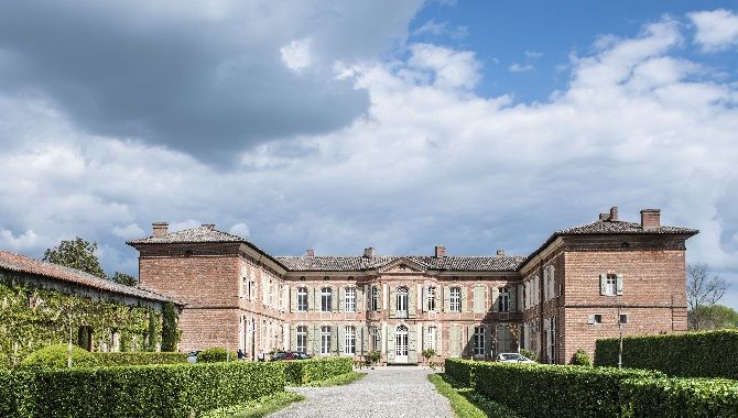 Merville chateau