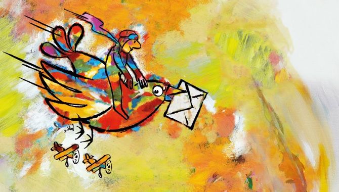 Des etoiles et des ailes 2018