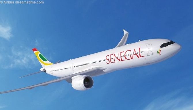 Air Senegal A330-900 neo