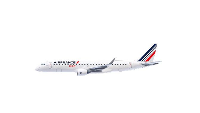 Avion Air France Hop