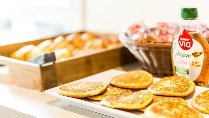 Altica Anglet petit dejeuner