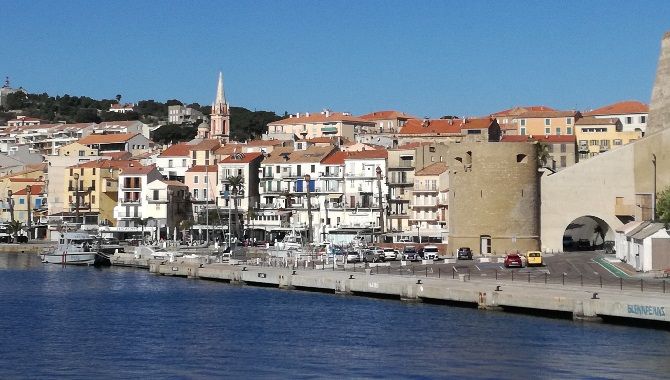 Corse Calvi Tour du Sel