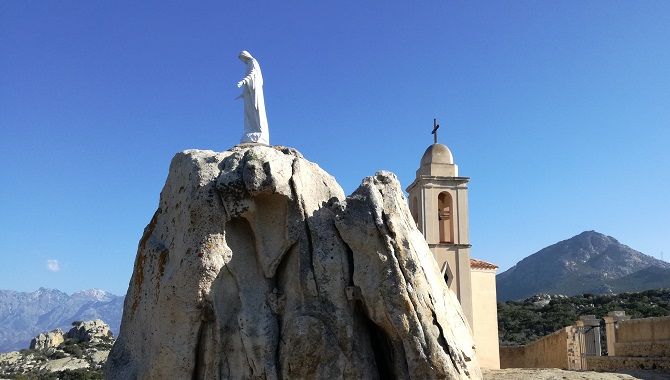 Corse Notre Dame de la Serra