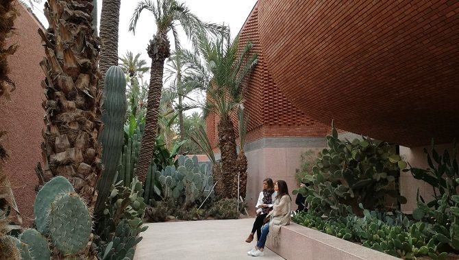Marrakech Musee Yves Saint Laurent