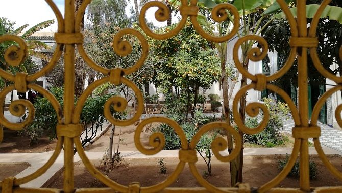 Marrakech Palais Bahia