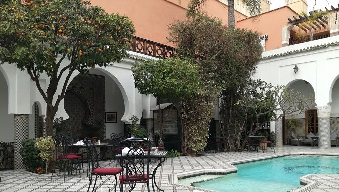 Marrakech Palais Donab