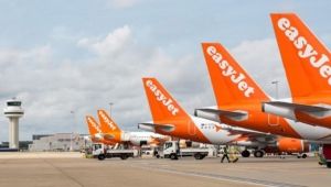 easyJet tails