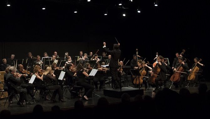 Festival Musiques Loti orchestre OCNA