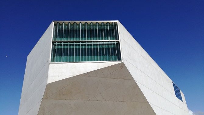 Porto Casa da Musica