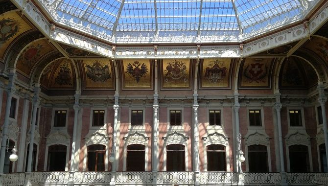 Porto Palais Bolsa