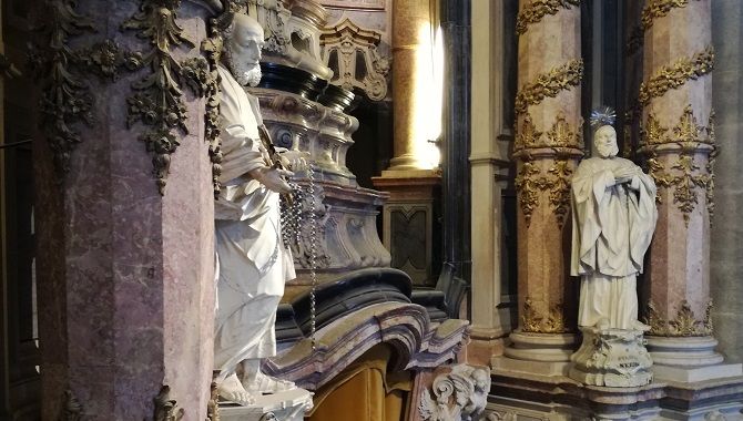 Porto eglise Clerigos