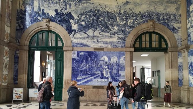 Porto gare