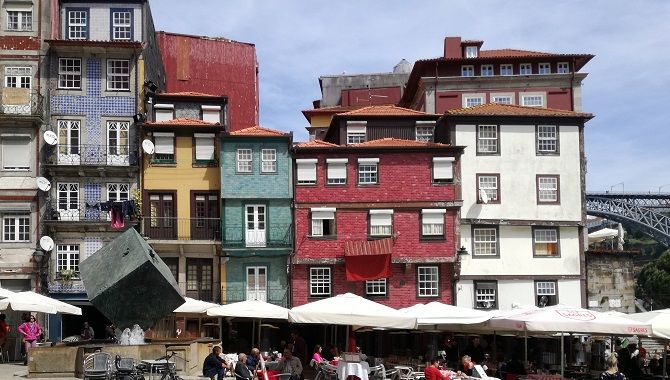 Porto maisons