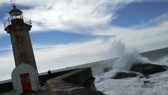 Porto ocean phare