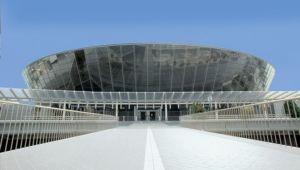 NCE Terminal T2 entree