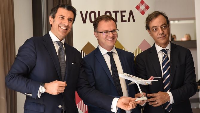 Volotea Marseille premier anniversaire