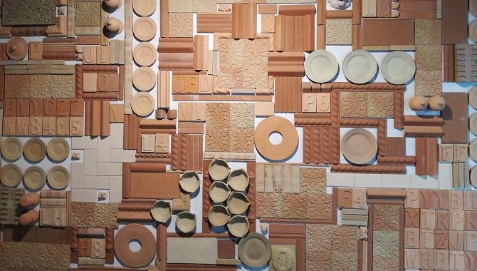 Seville Centro Ceramica Triana