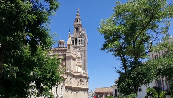 Seville Giralda