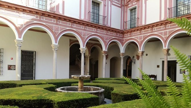 Seville Musee des Beaux Arts