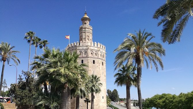 Seville Torre del Oro