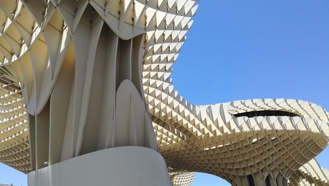 Seville parasol