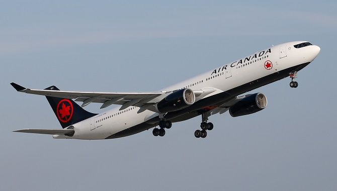 Air Canada A330