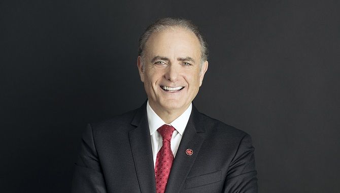 Air Canada Calin Rovinescu