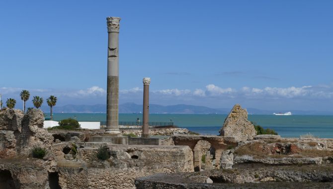 Tunisie Carthage