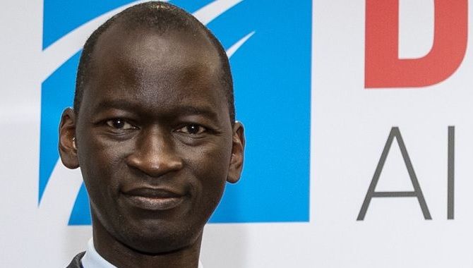 Air Senegal Ibrahima Kane