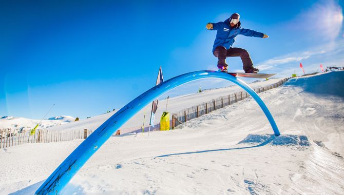 Grandvalira freestyle