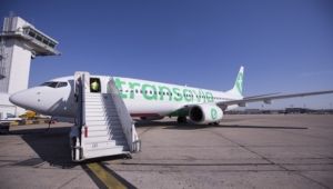 Transavia B737-800 Montpellier