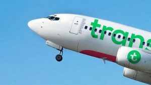 Transavia avant B737