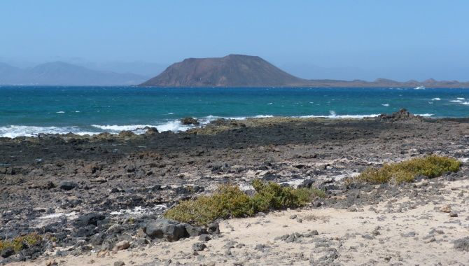 Fuerteventura Isla de Lobos